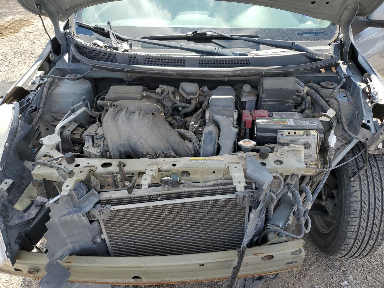 2012 Nissan Versa - Image 11