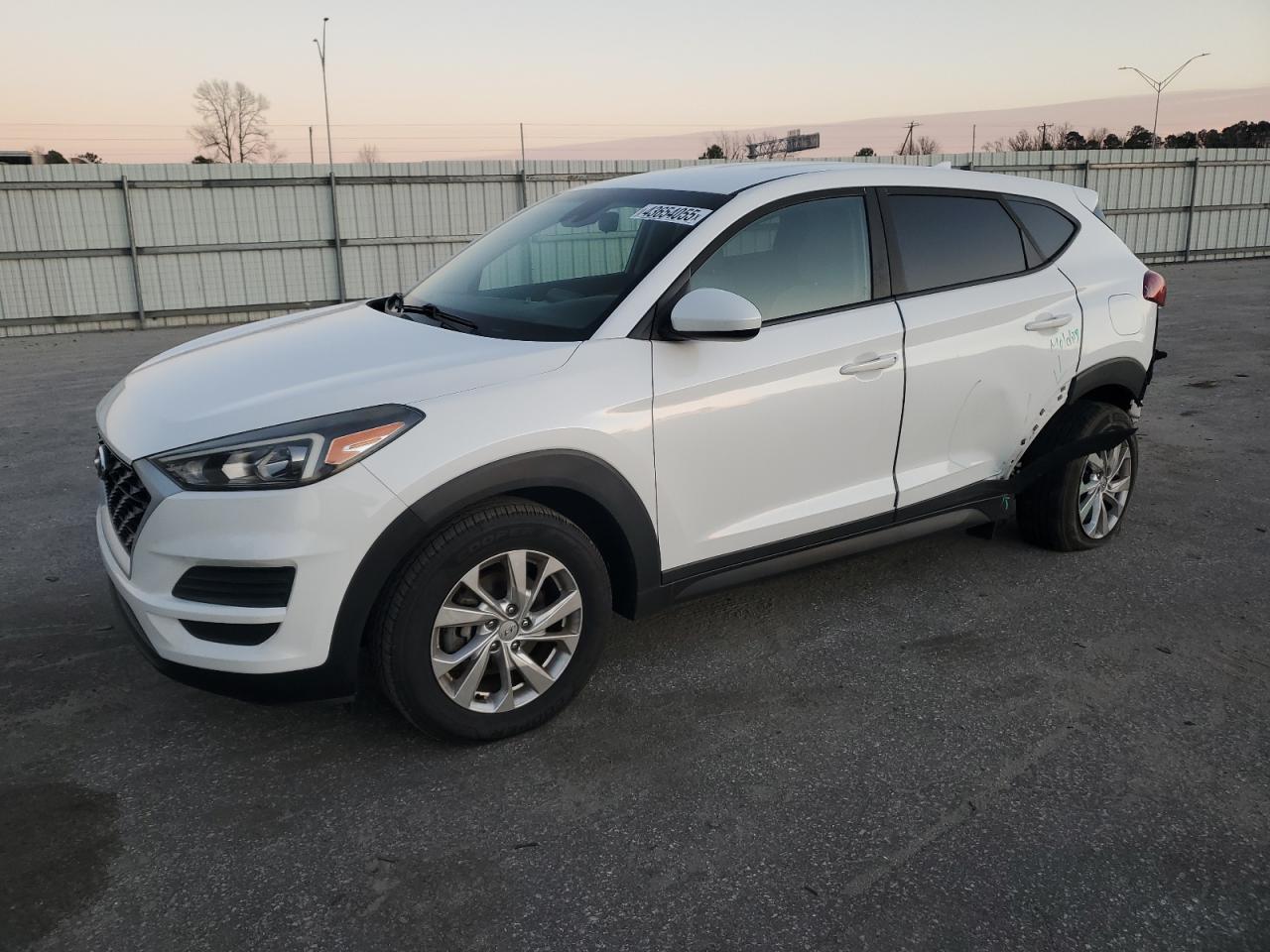 2019 Hyundai Tucson - Image 1