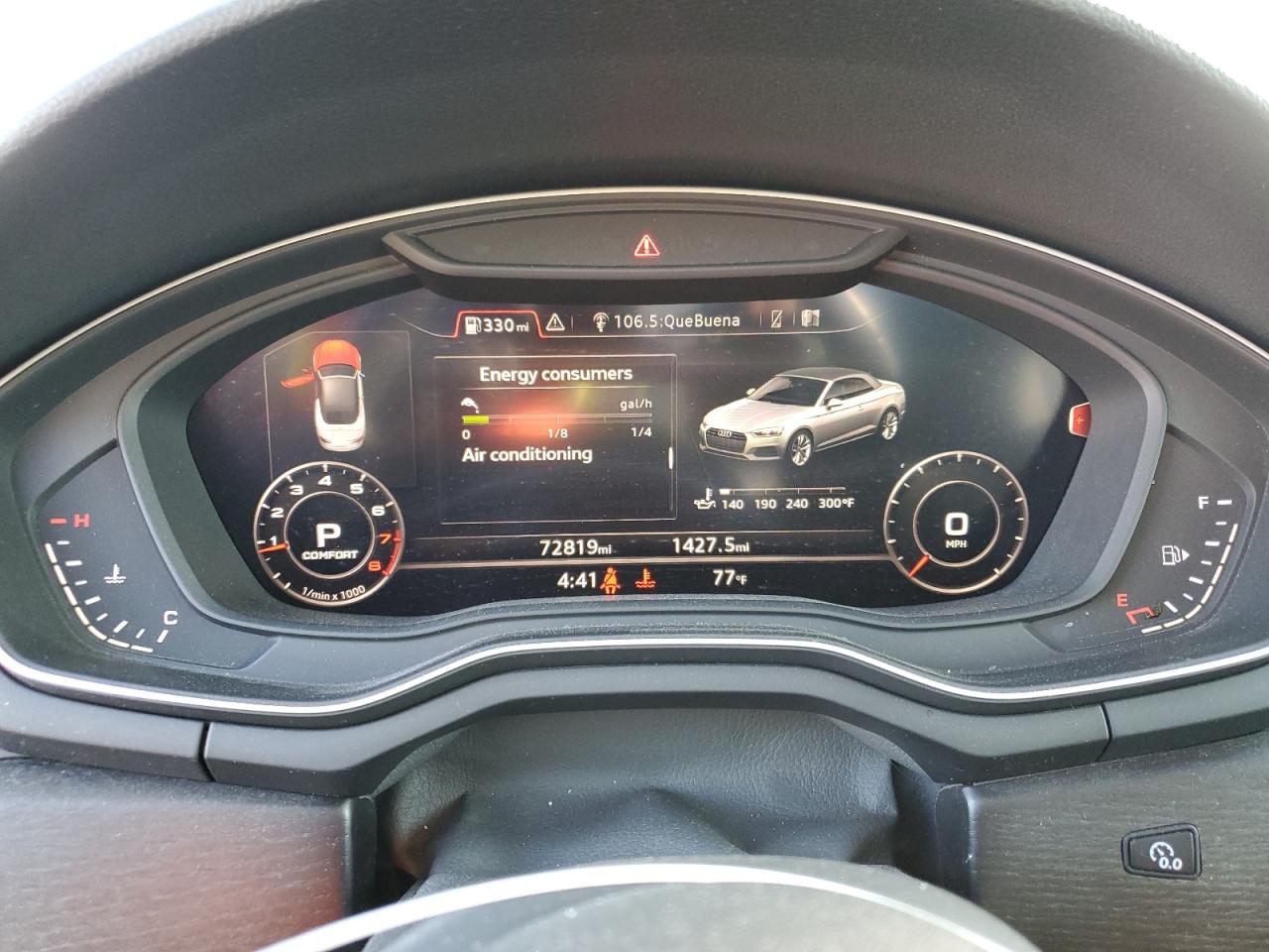 2018 Audi A5 - Image 9