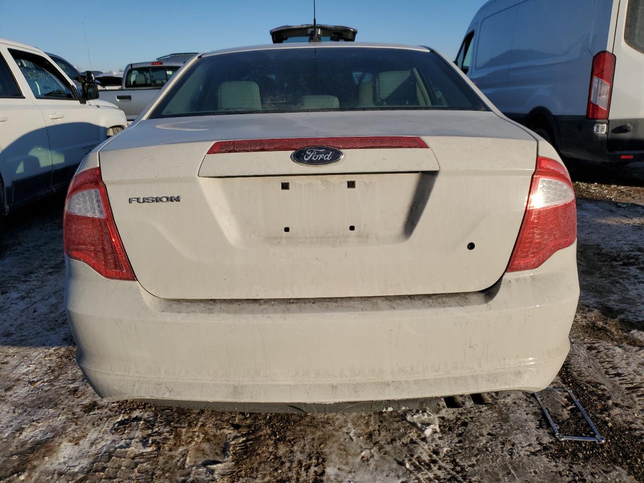 2012 Ford Fusion - Image 6