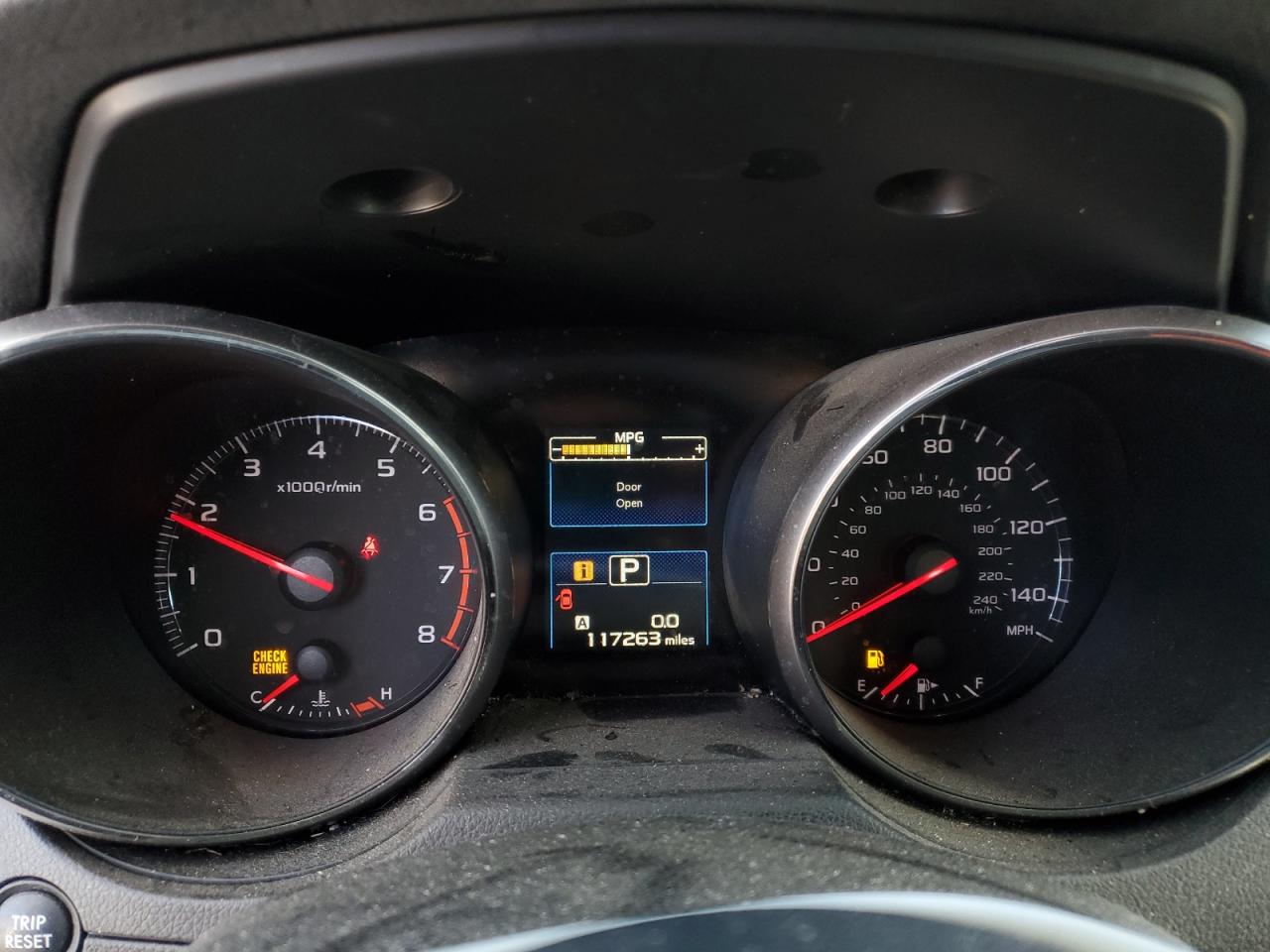 2018 Subaru Legacy - Image 9