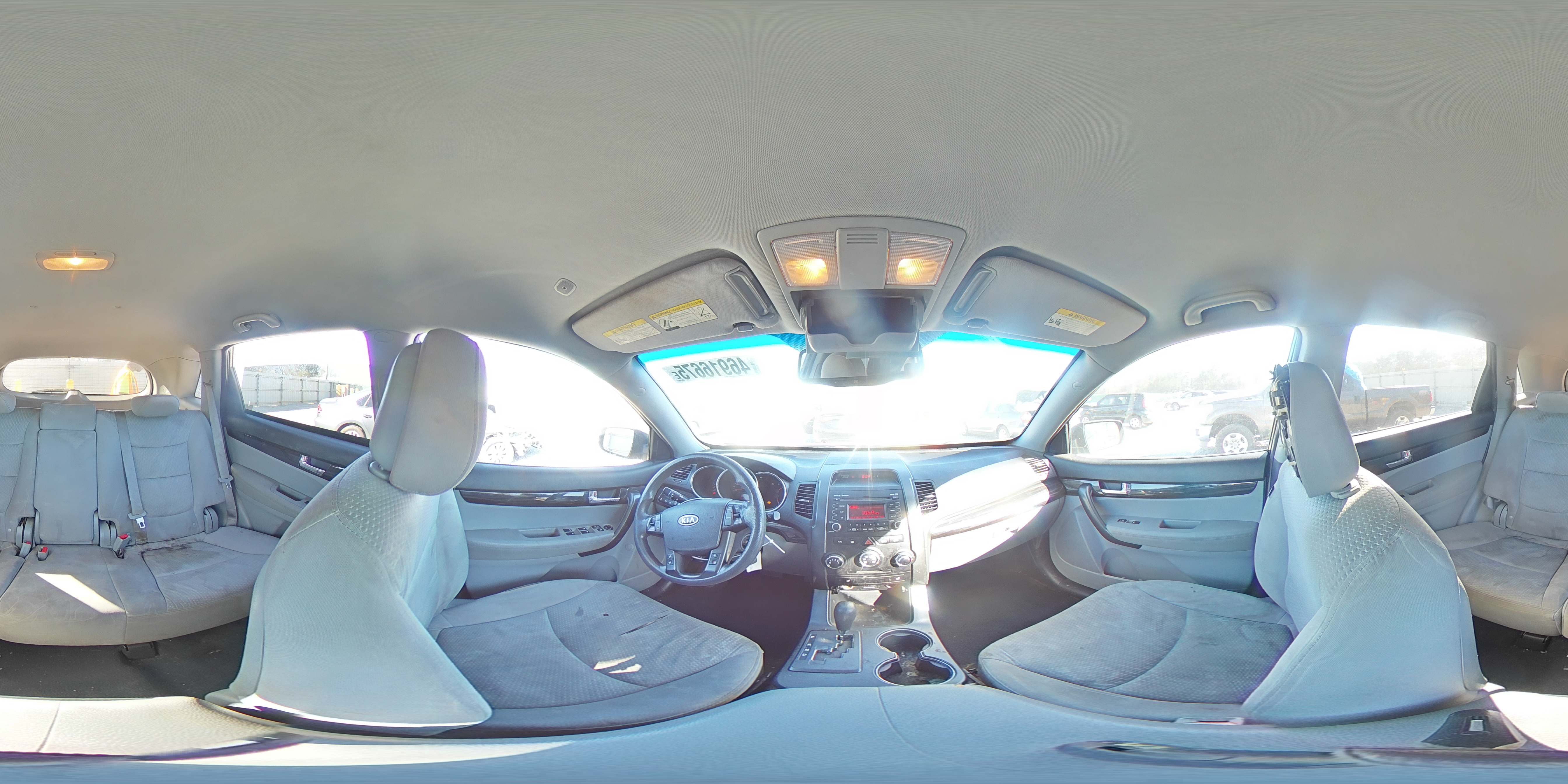 2012 Kia Sorento - Image 15