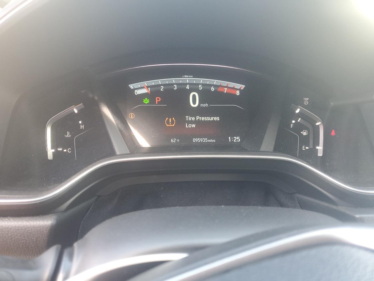 2017 Honda CR-V - Image 9