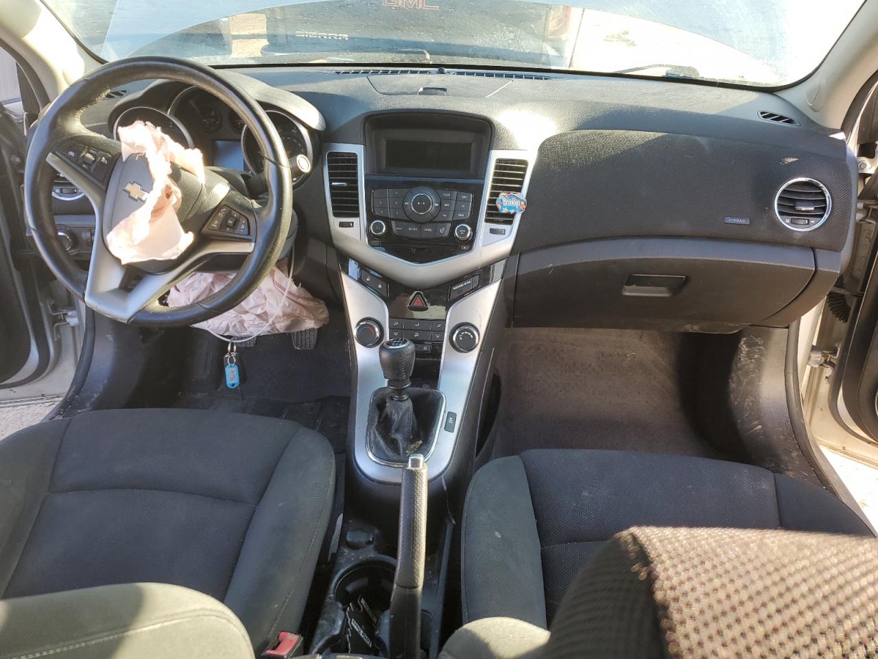2012 Chevrolet Cruze - Image 8