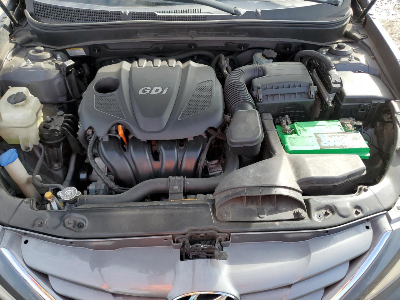 2011 Hyundai Sonata - Image 11