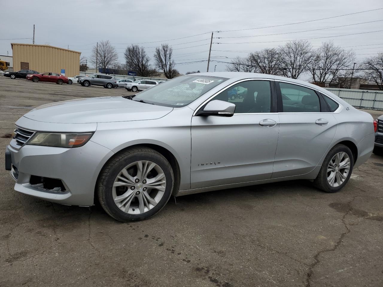 2015 Chevrolet Impala - Image 1