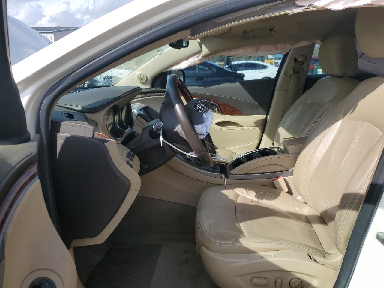 2012 Buick LaCrosse - Image 7