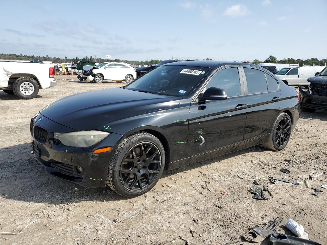 2014 BMW 3er - Image 1