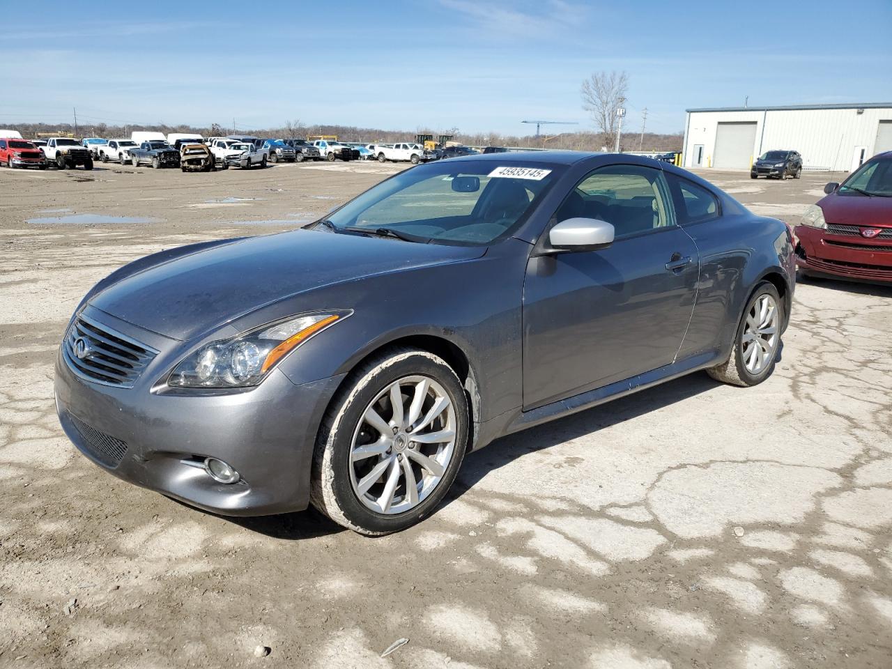 2013 Infiniti G - Image 1