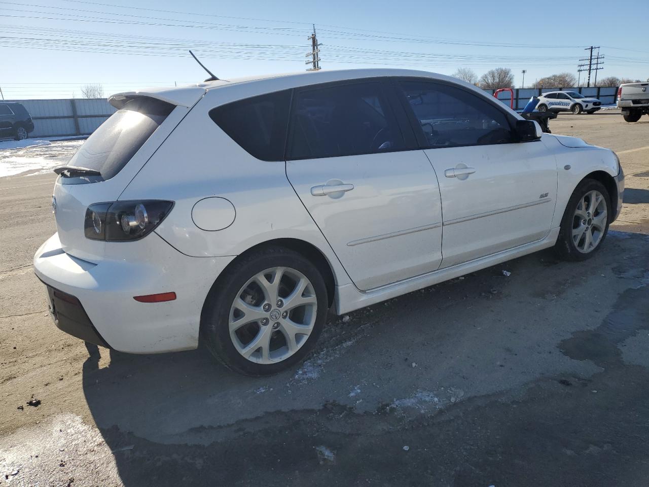 2008 Mazda 3 - Image 3