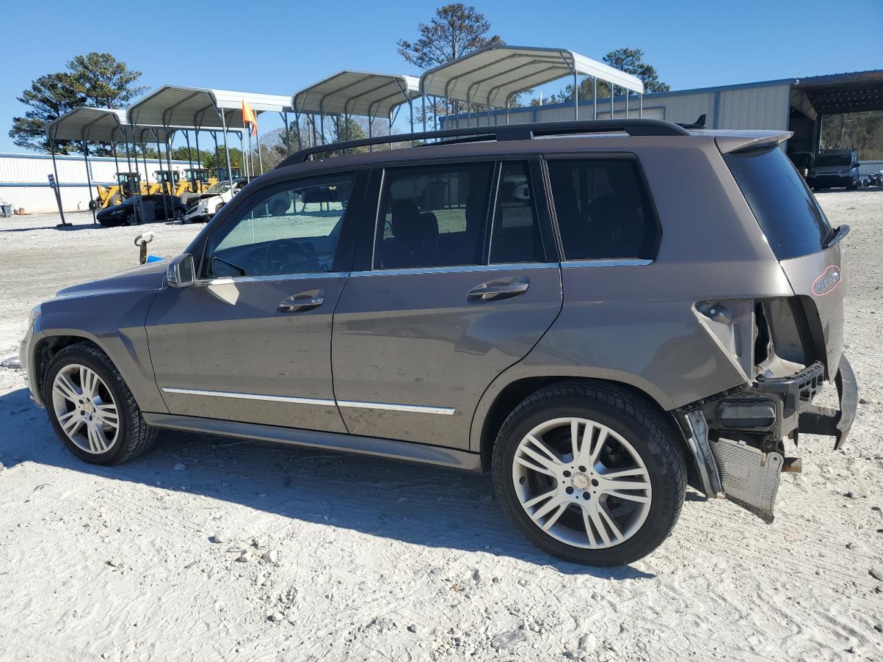 2013 Mercedes-Benz GLK-klasse - Image 2