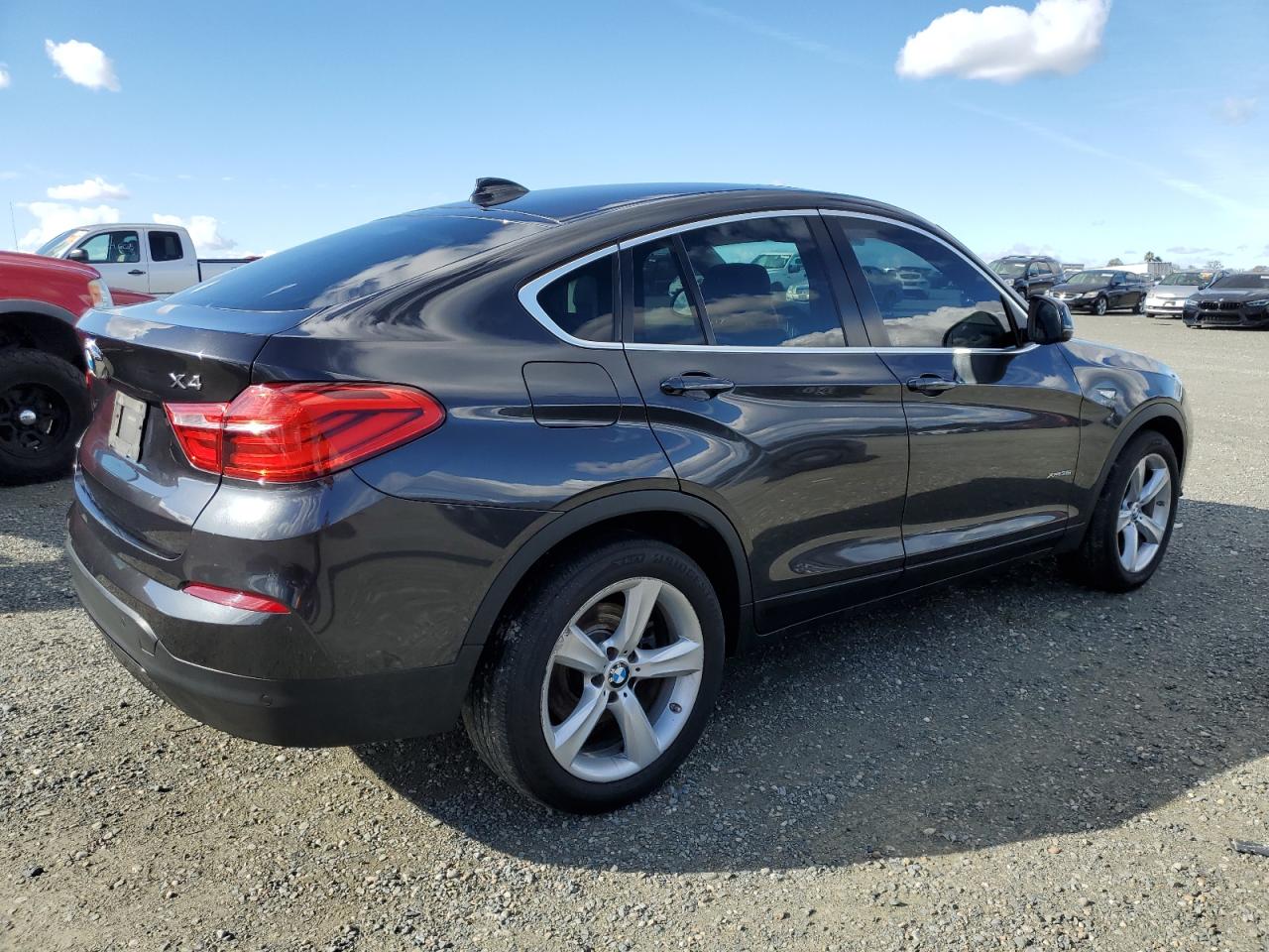 2015 BMW X4 - Image 3