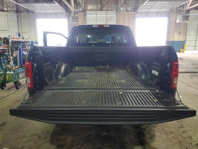  FORD F150 2015 Granatowy