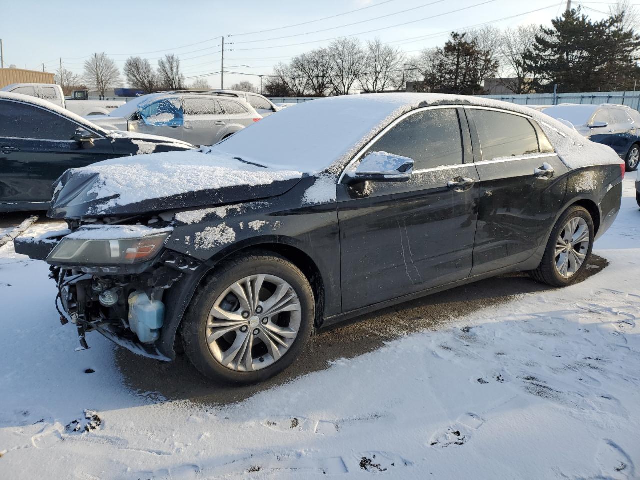 2014 Chevrolet Impala - Image 1