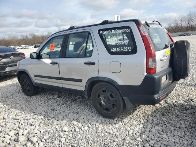 2005 HONDA CR-V LX