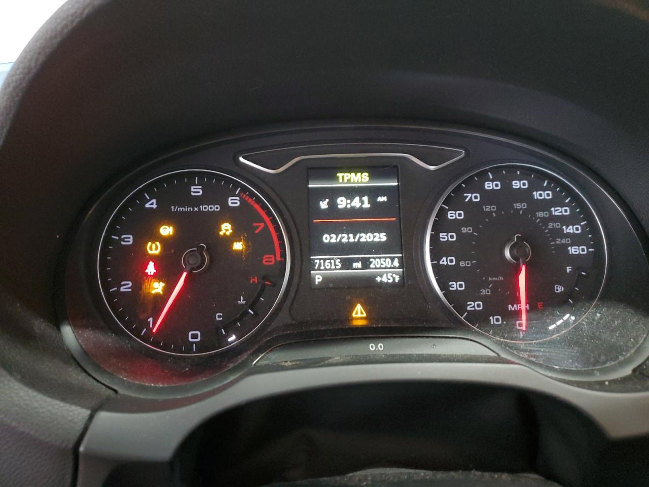 2015 Audi A3 - Image 9