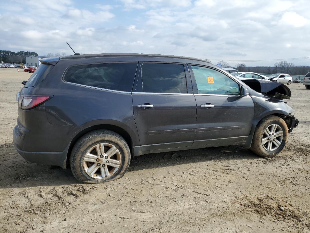 2013 Chevrolet Traverse - Image 3