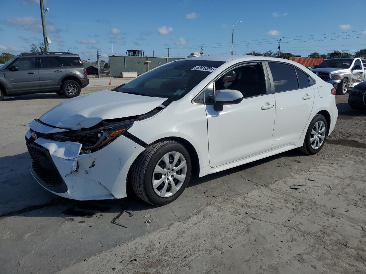 2020 Toyota Corolla - Image 1
