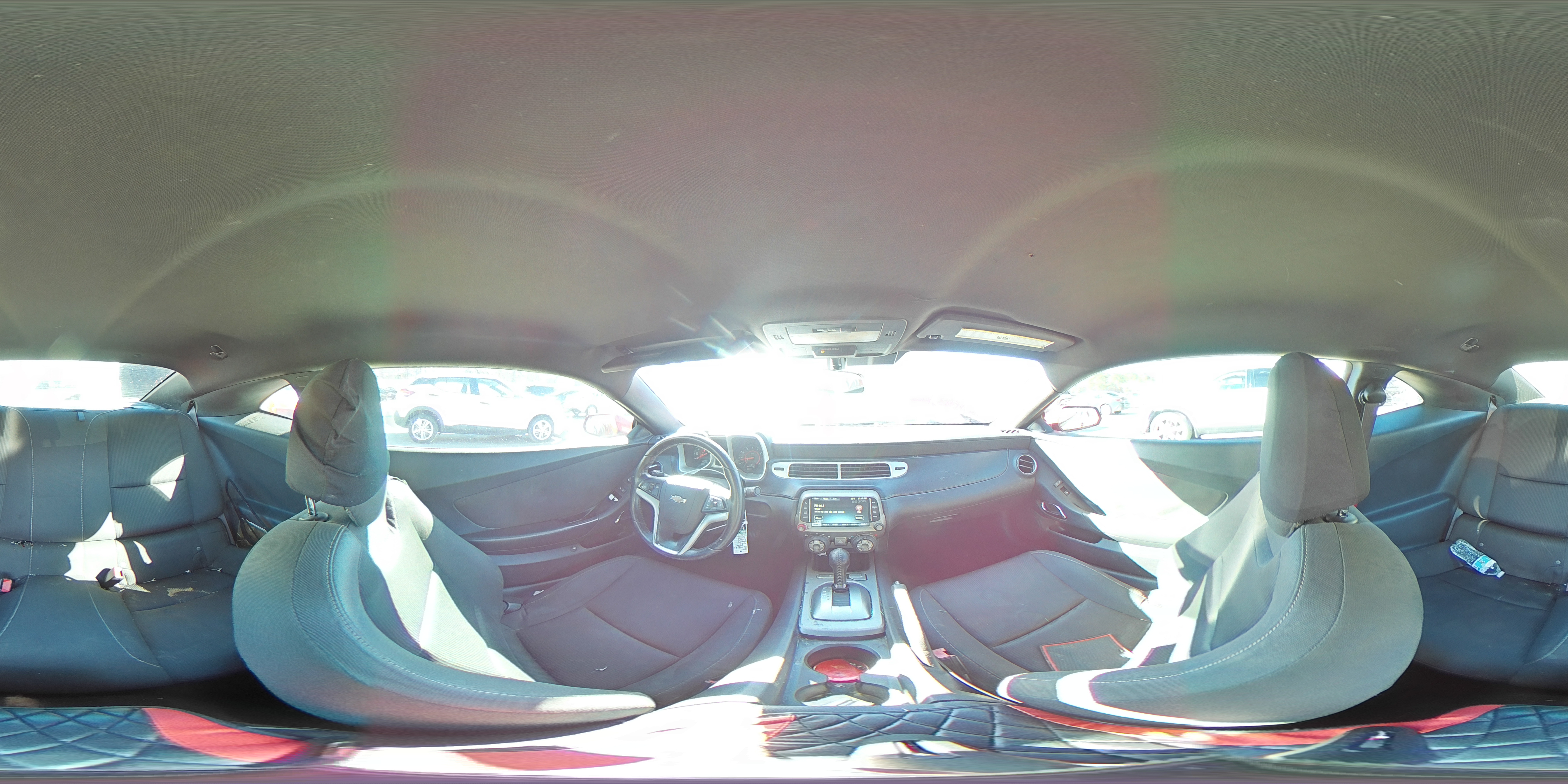 2015 Chevrolet Camaro - Image 13