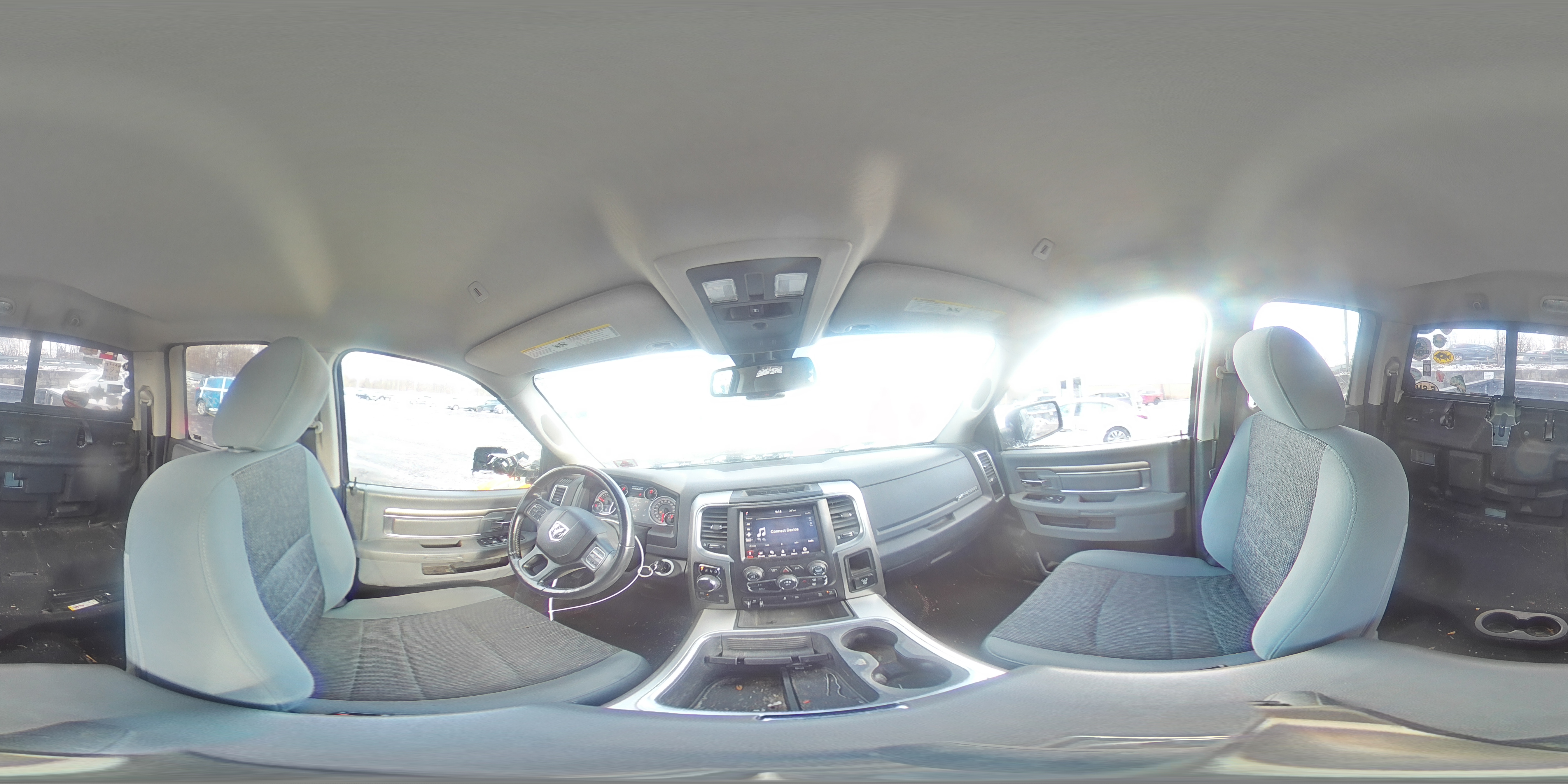 2018 RAM 1500 - Image 12