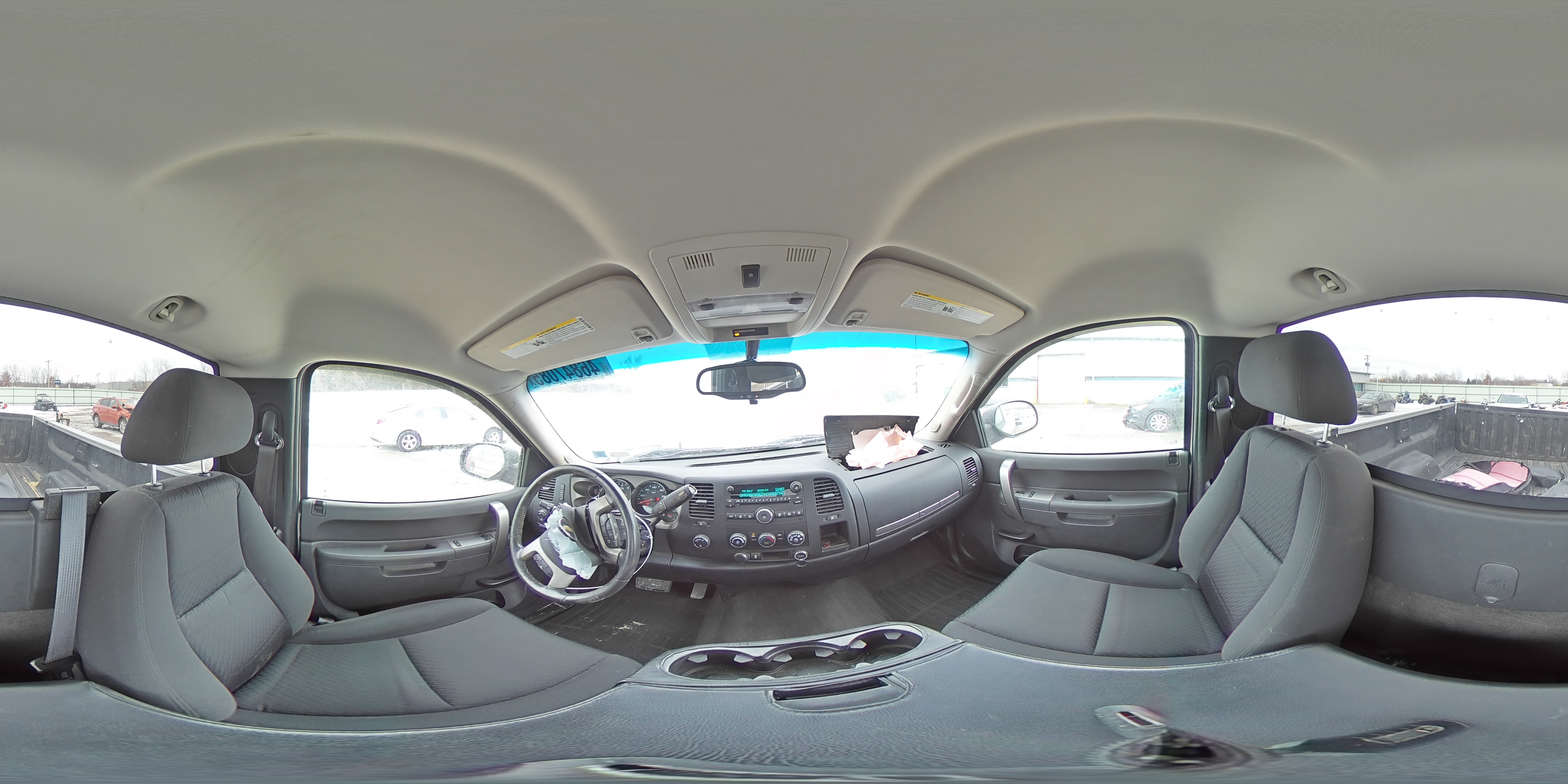 2012 Chevrolet Silverado - Image 13