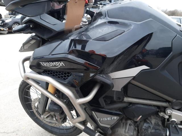 2024 TRIUMPH TIGER 1200 RALLY EXPLORER 