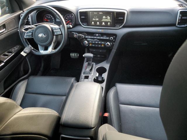  KIA SPORTAGE 2020 Black