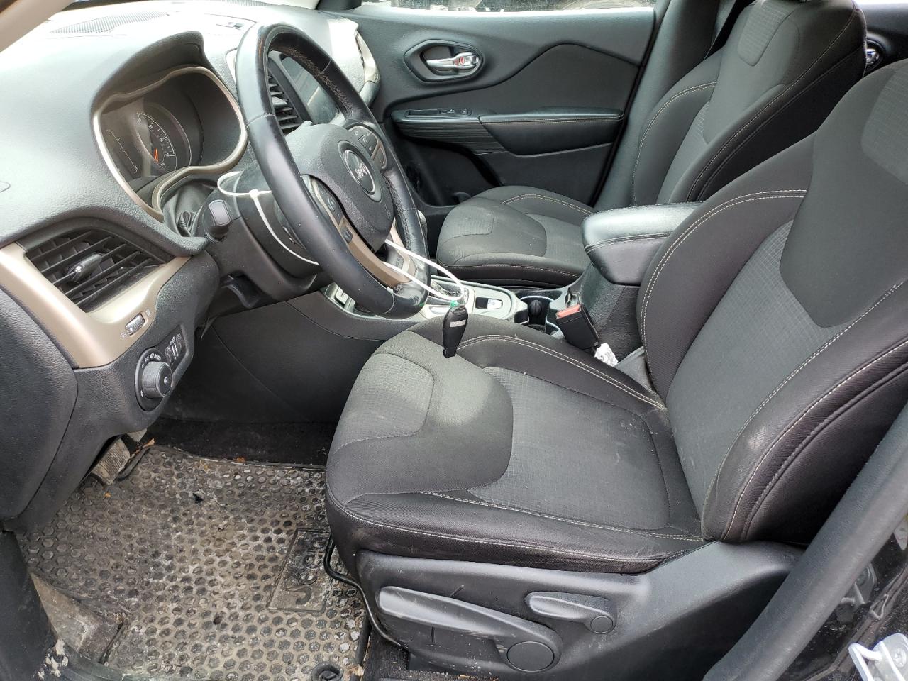 2015 Jeep Grand Cherokee - Image 7