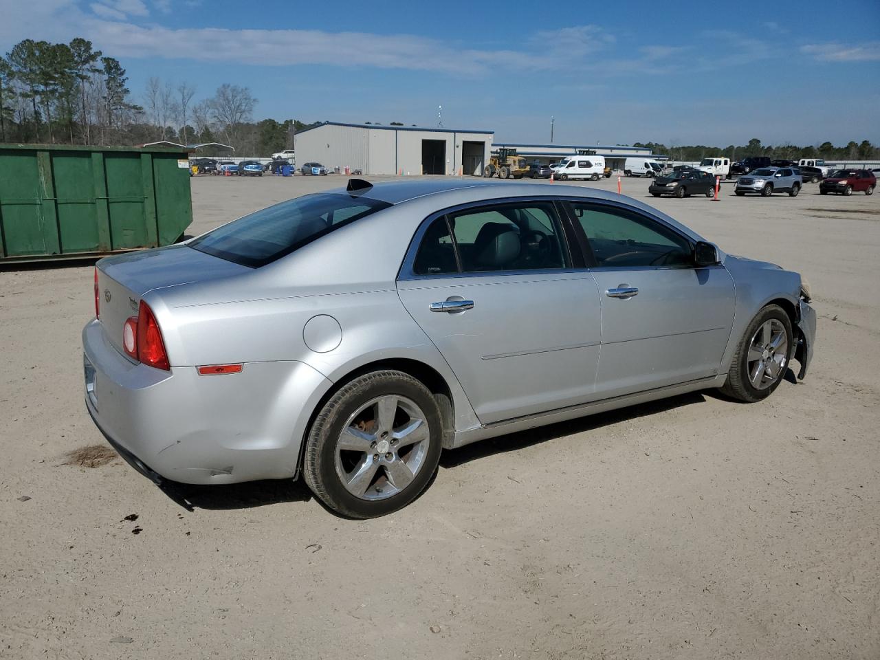 2012 Chevrolet Malibu - Image 3