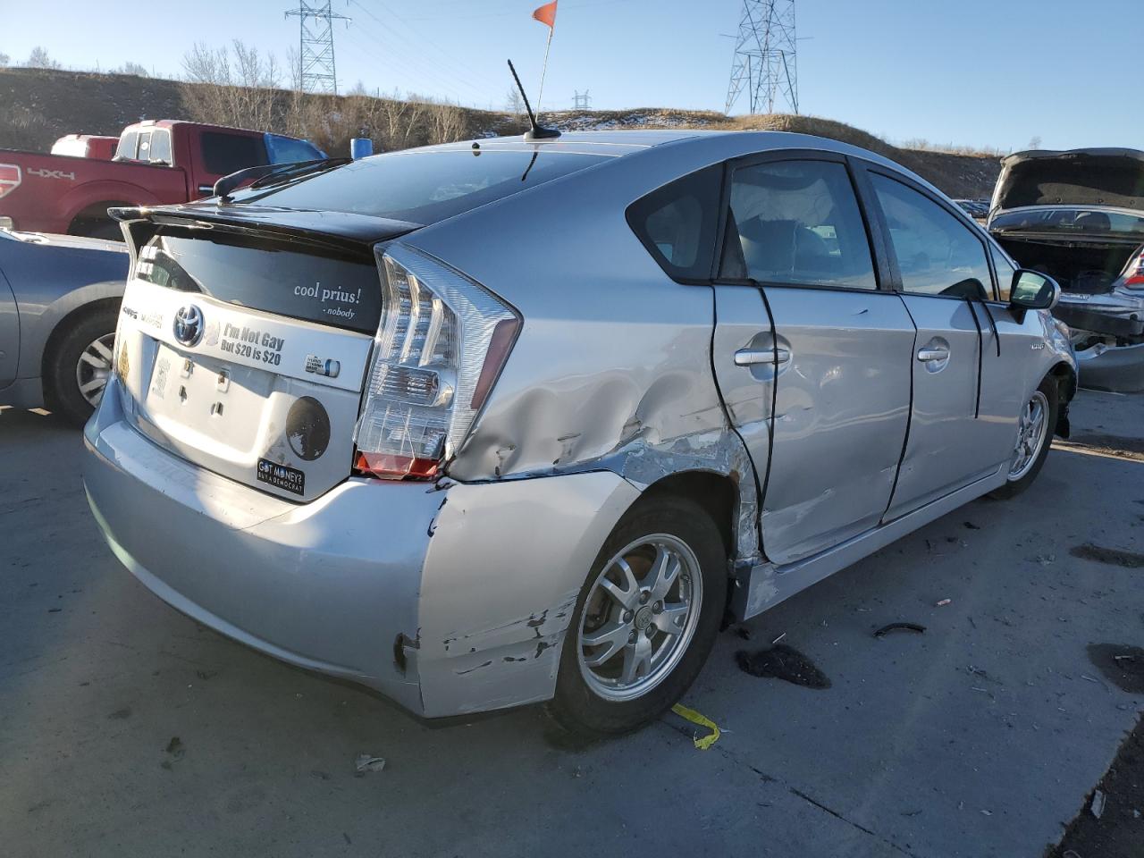 2010 Toyota Prius - Image 3