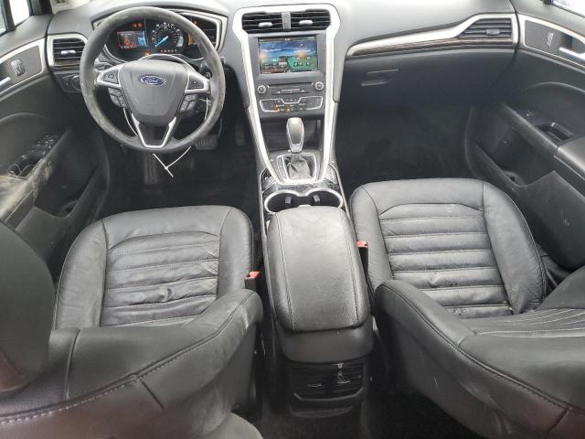  FORD FUSION 2016 Black