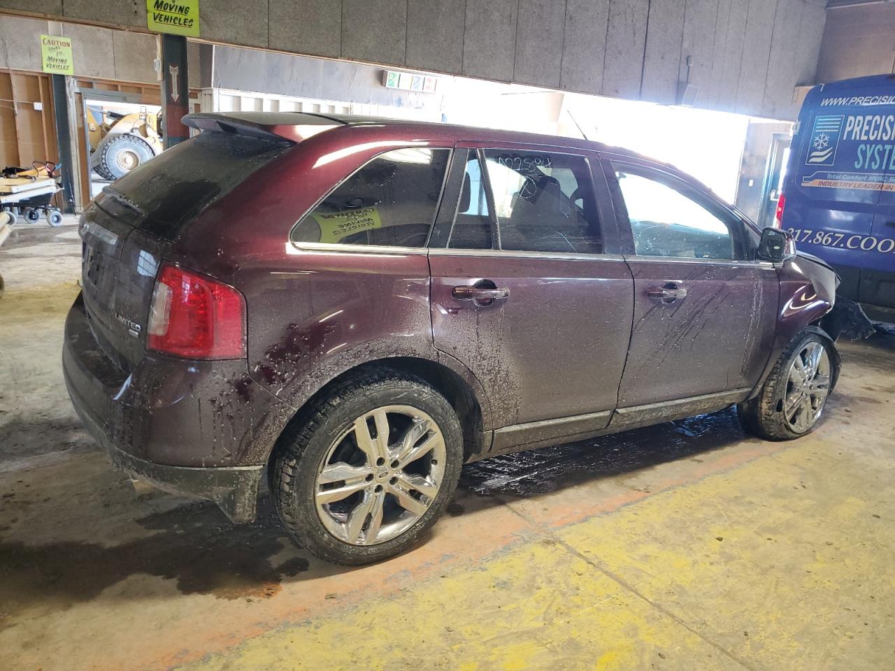 2011 Ford Edge - Image 3