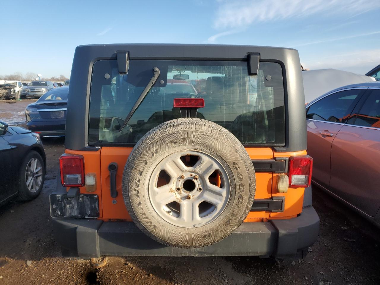 2013 Jeep Wrangler - Image 6