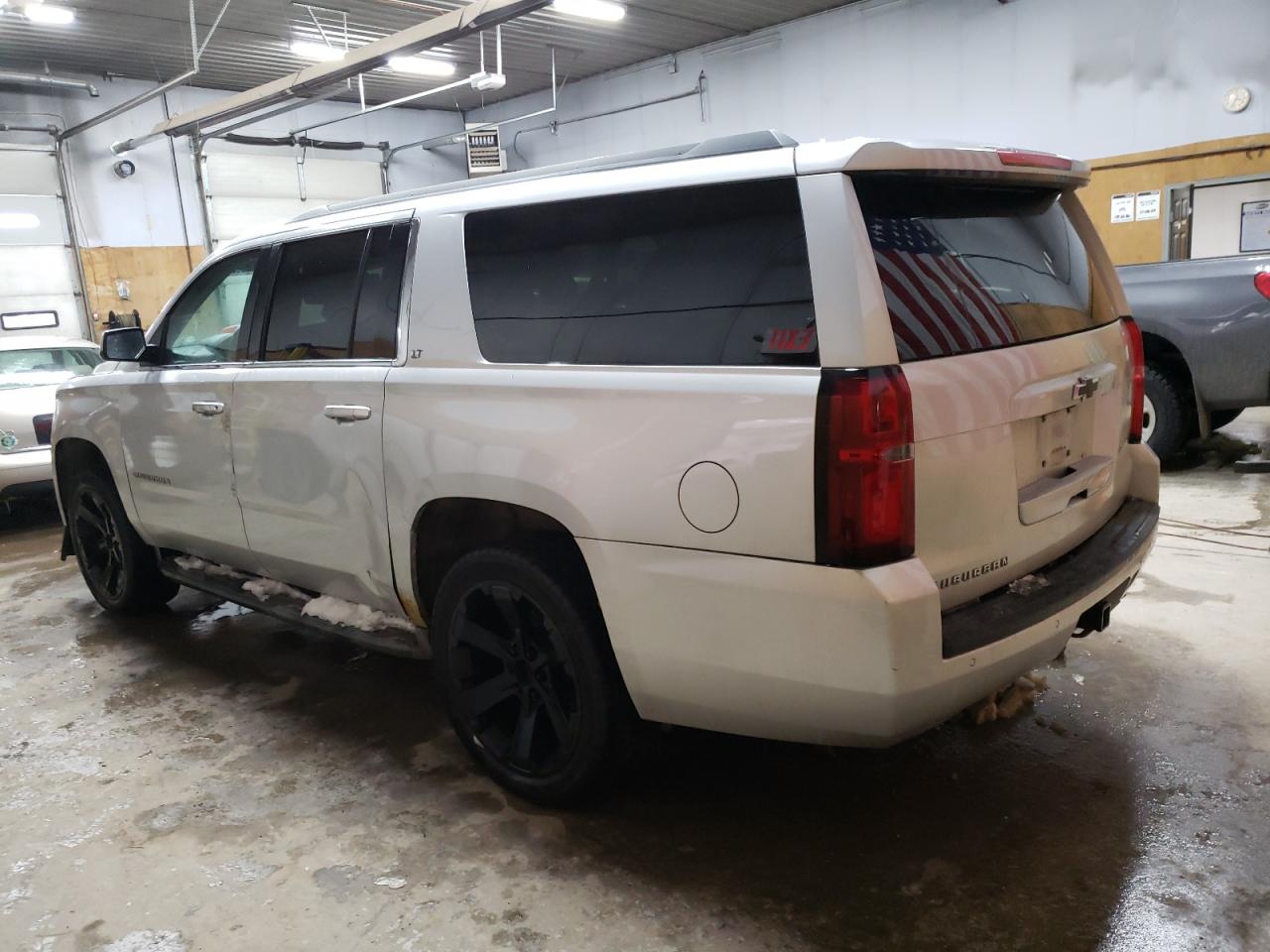 2015 Chevrolet Suburban - Image 2
