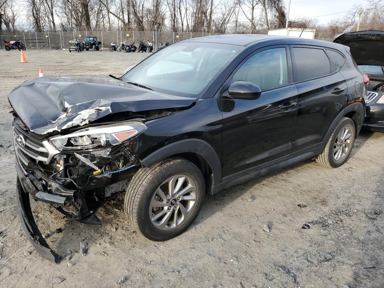 2017 Hyundai Tucson - Image 1