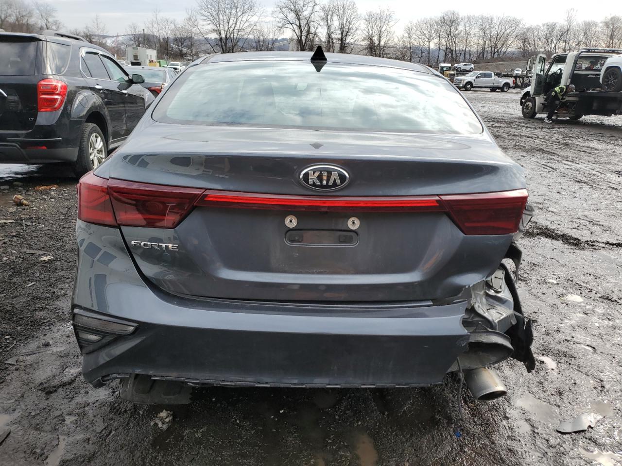 2020 Kia Forte - Image 6