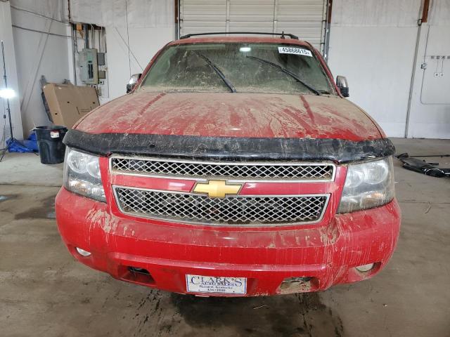 Пикапы CHEVROLET AVALANCHE 2012 Красный