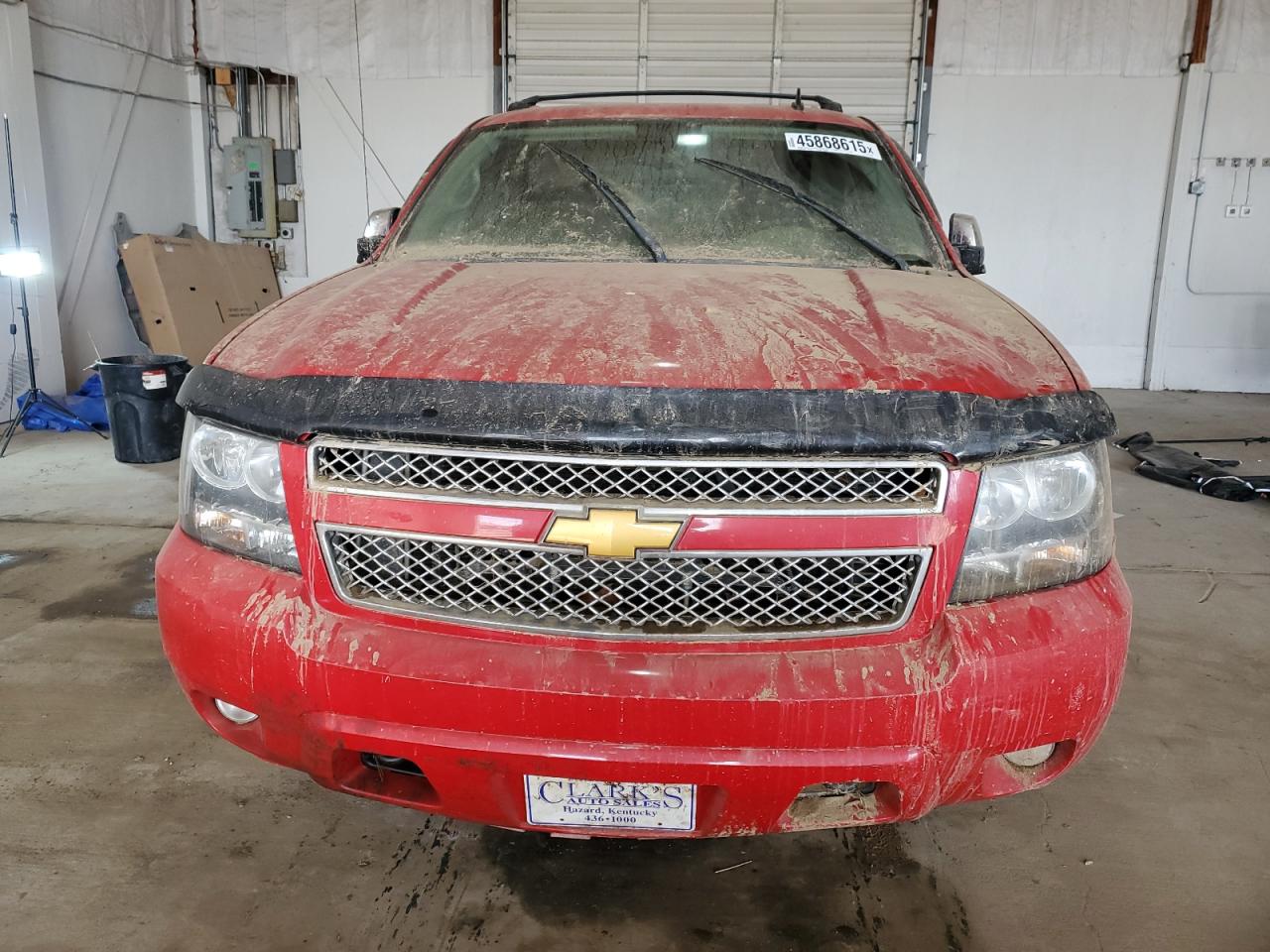 2012 Chevrolet Avalanche - Image 5
