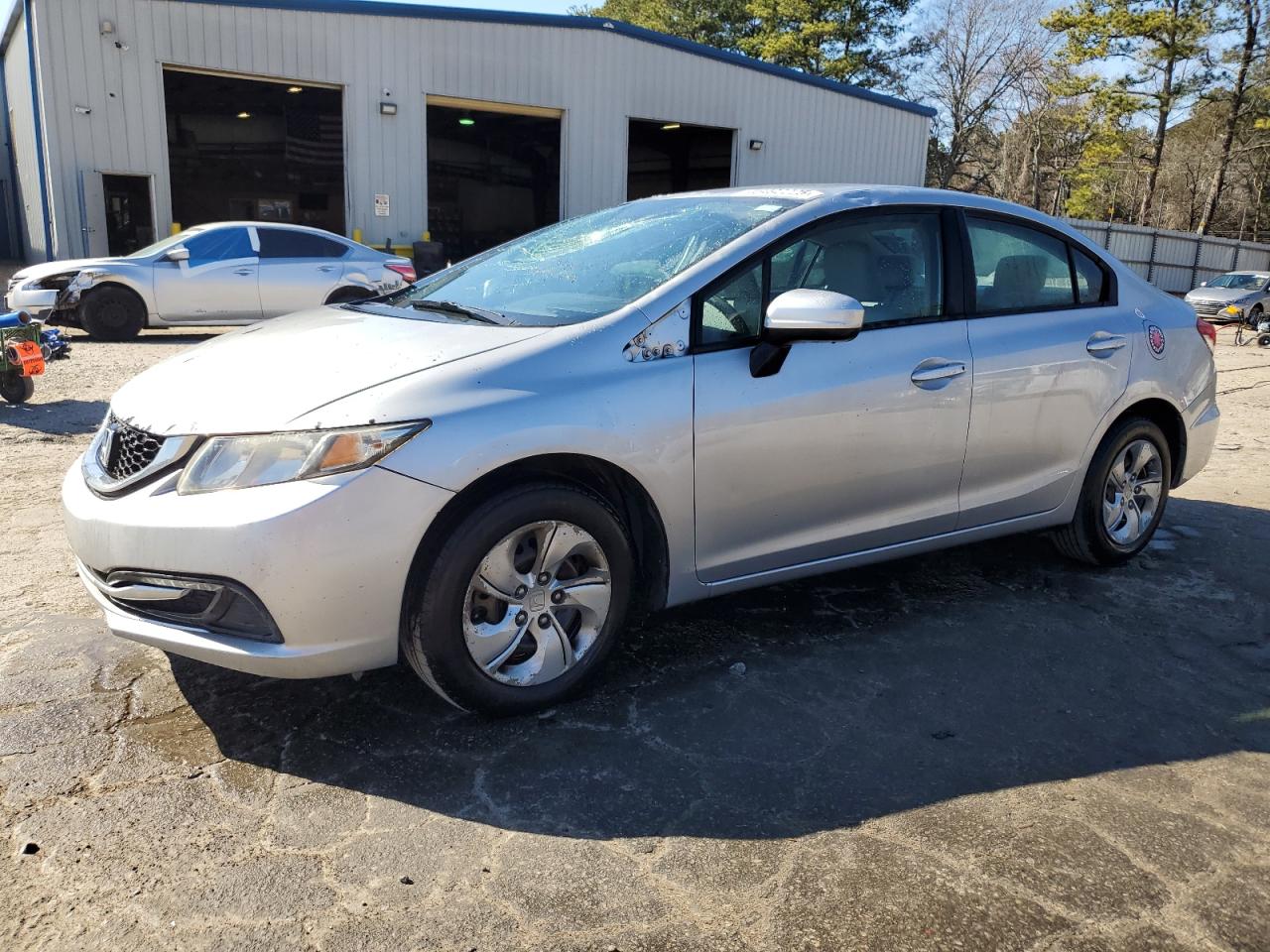2014 Honda Civic - Image 1