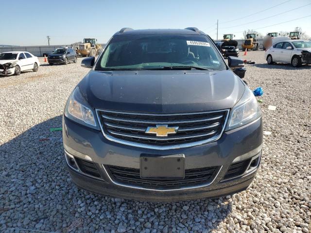  CHEVROLET TRAVERSE 2014 Szary