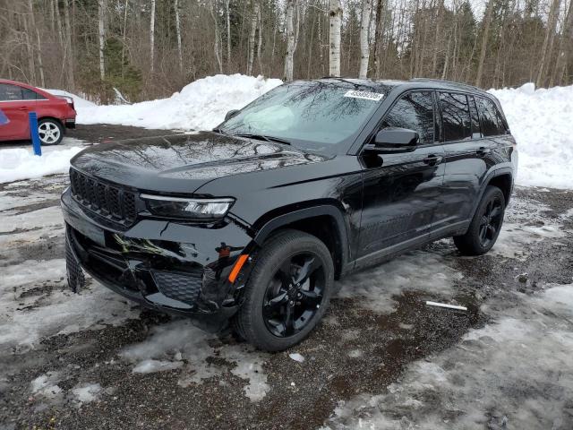 2024 Jeep Grand Cherokee Laredo