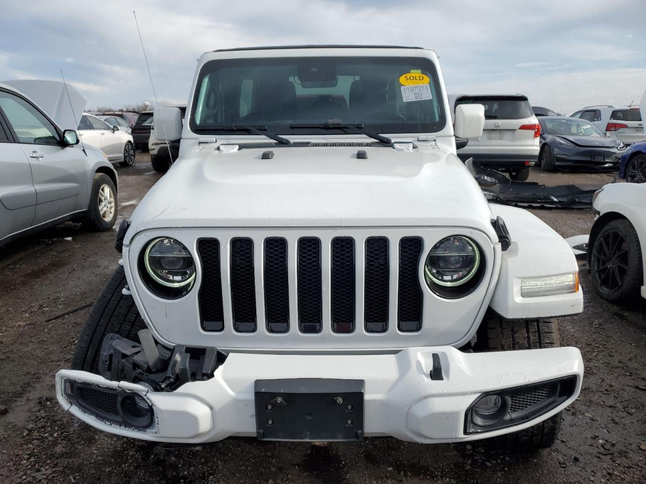2021 Jeep Wrangler - Image 5