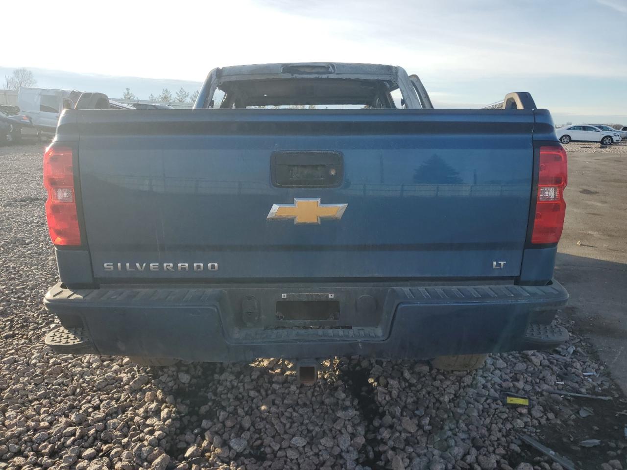 2018 Chevrolet Silverado - Image 6