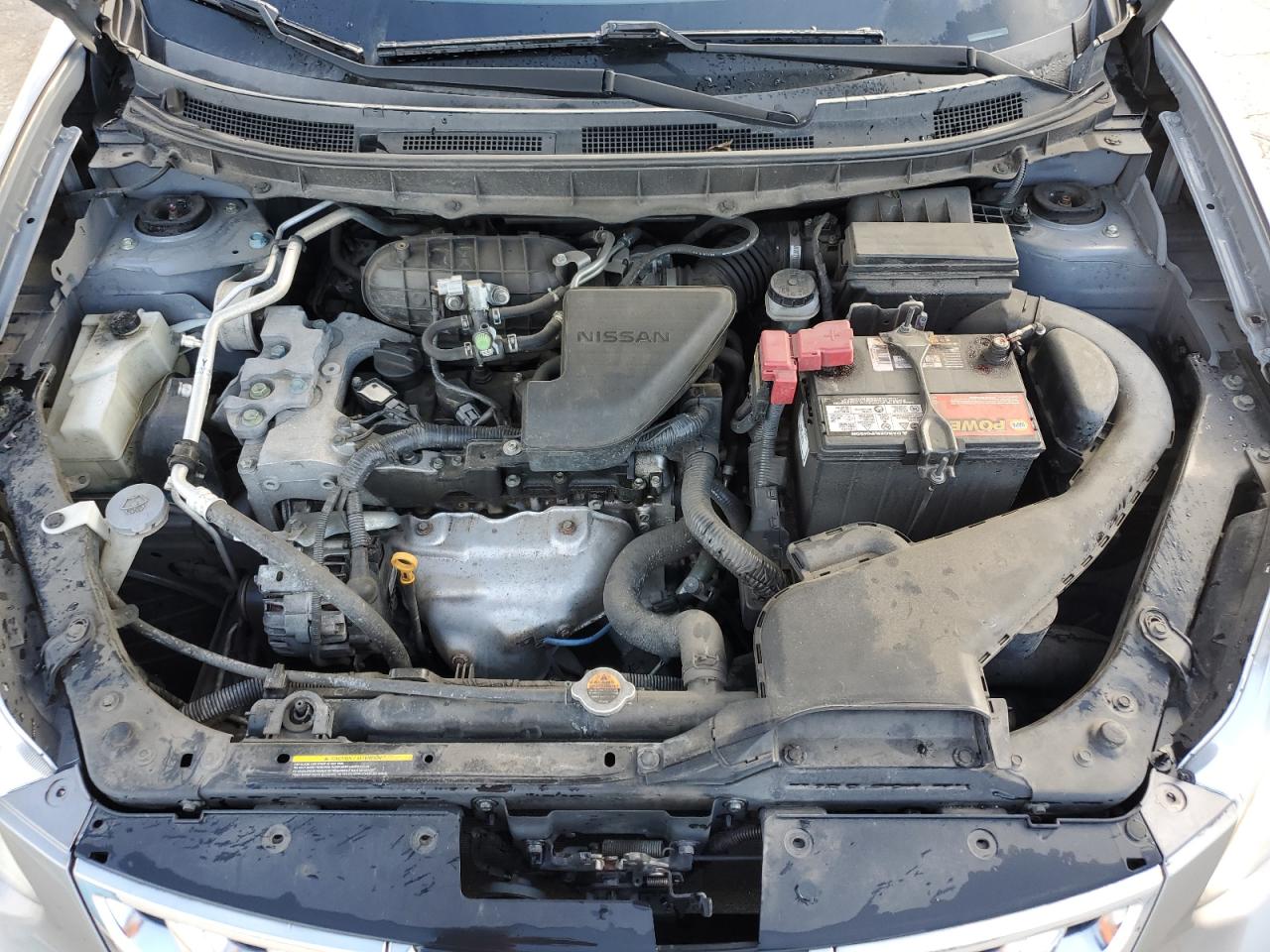 2011 Nissan Rogue - Image 12