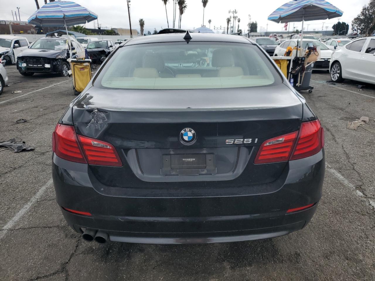 2011 BMW 5er - Image 6