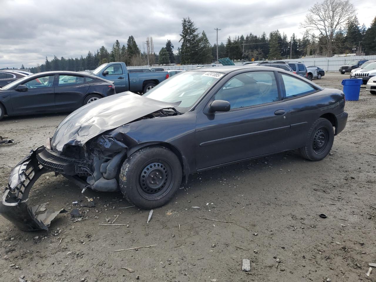 2002 Chevrolet Cavalier - Image 1