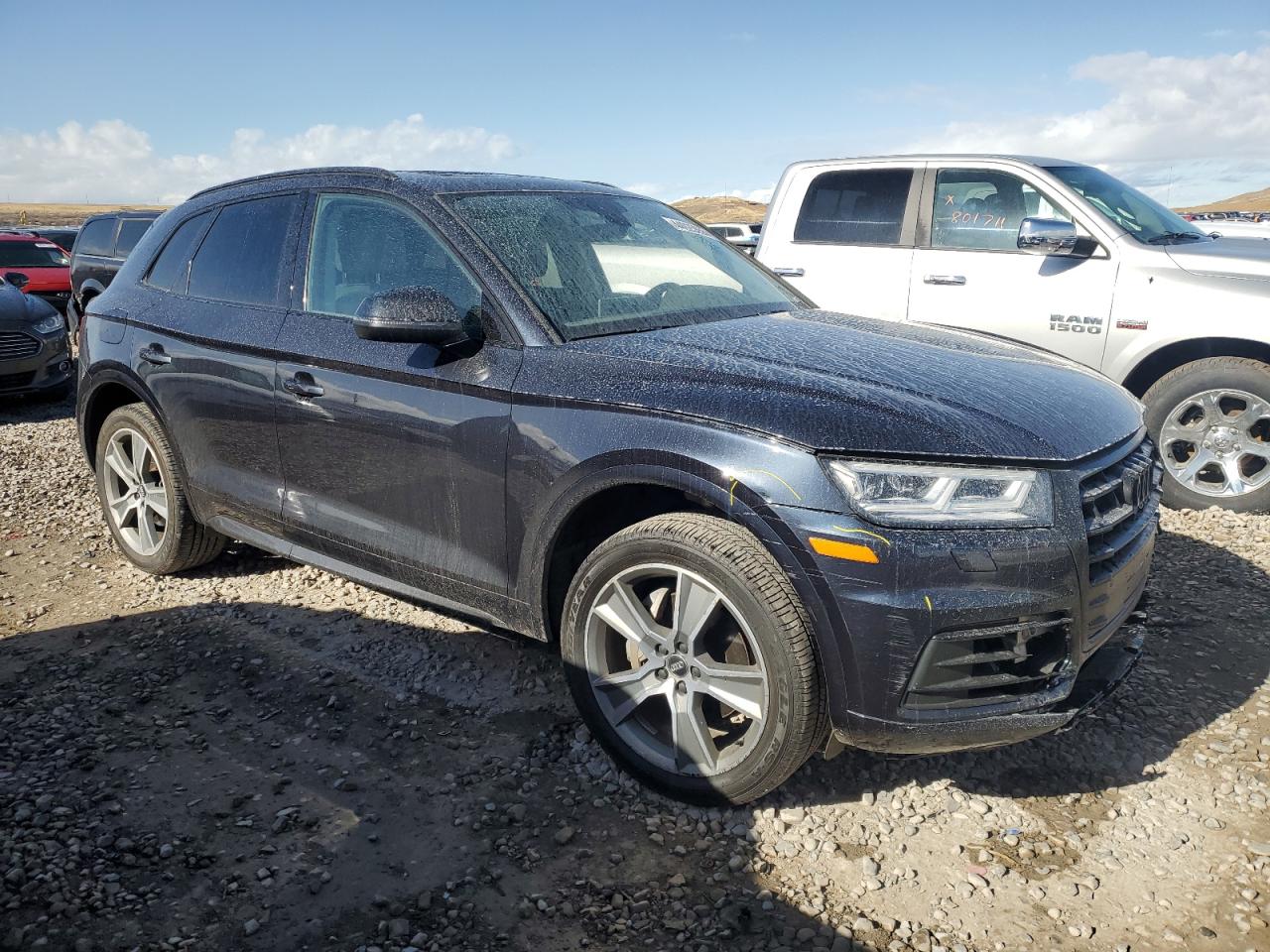 2020 Audi Q5 - Image 4