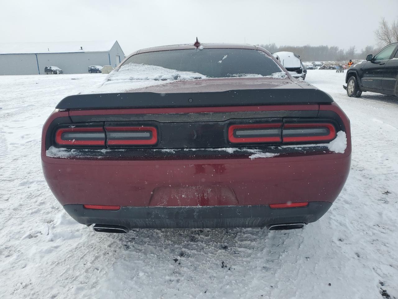 2017 Dodge Challenger - Image 6
