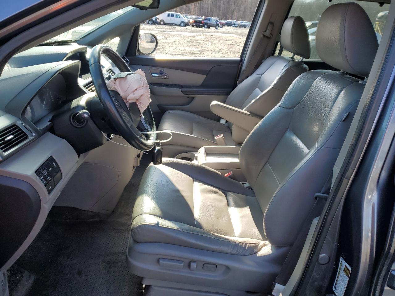 2015 Honda Odyssey - Image 7
