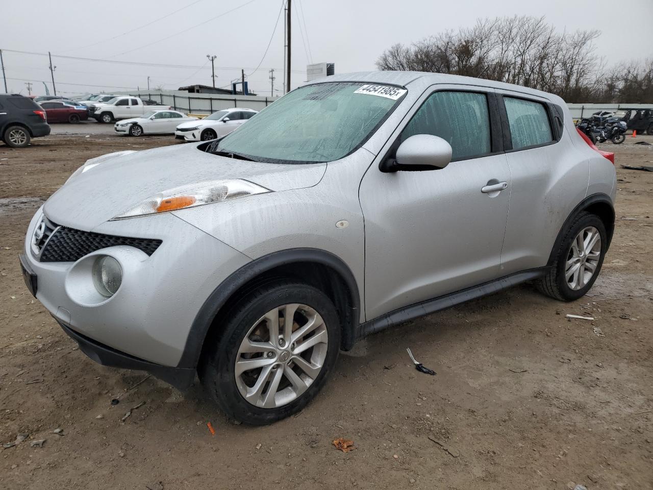 2014 Nissan Juke - Image 1
